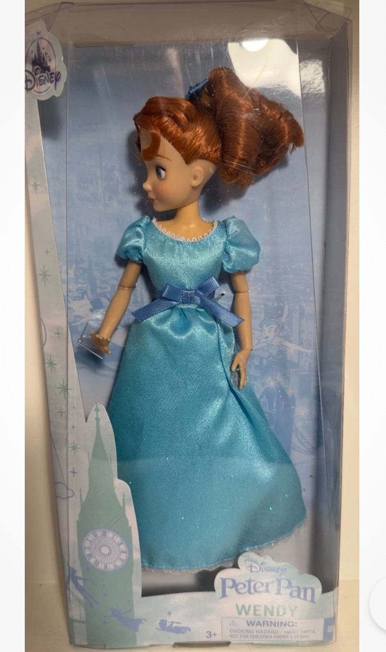 💙 Disney Peter Pan – Wendy Darling Doll