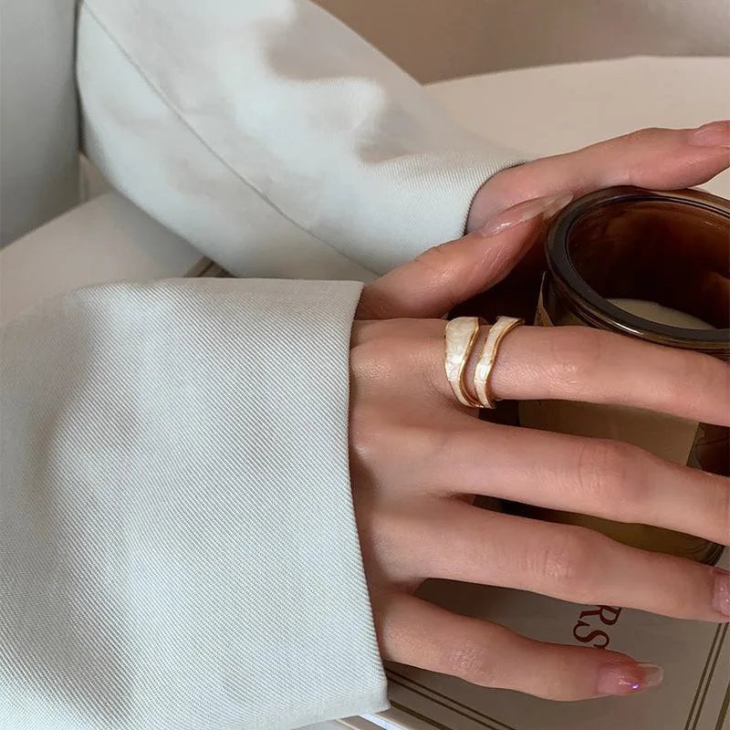 statement ring for women effortless elegance