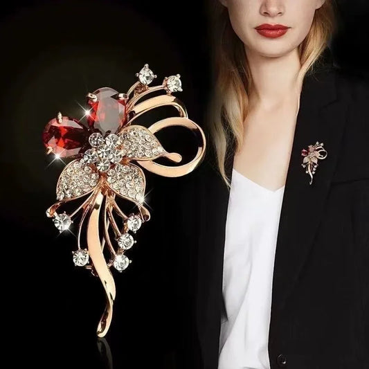 Dainty Brooch for Women Girls Fashion