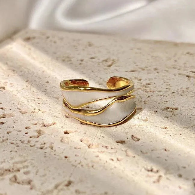 statement ring for women effortless elegance
