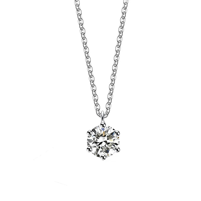 Elegant Sparkling Clavicle Chain