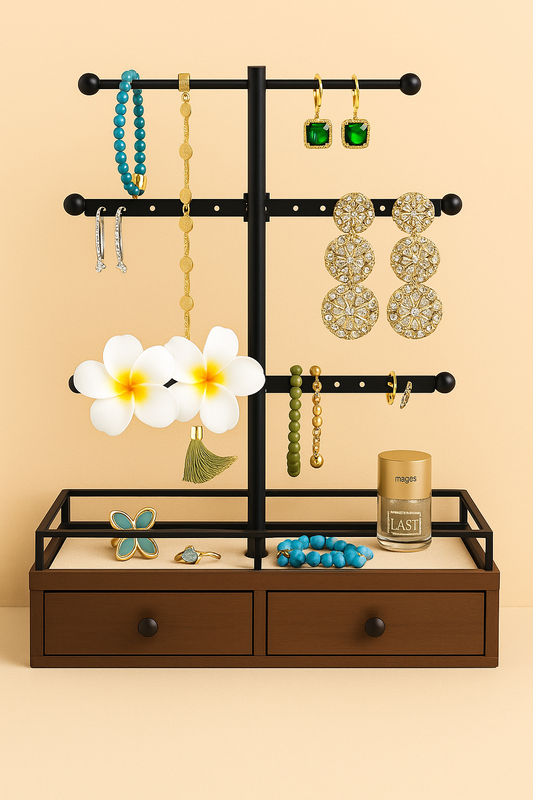 Stand Organizer Jewelry