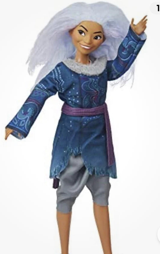 🐉Siso  Disney  Dolls The Last Dragon of Kumandra