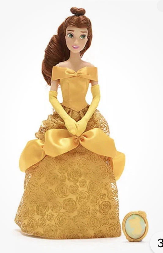 Disney Princess  dolls Belle
