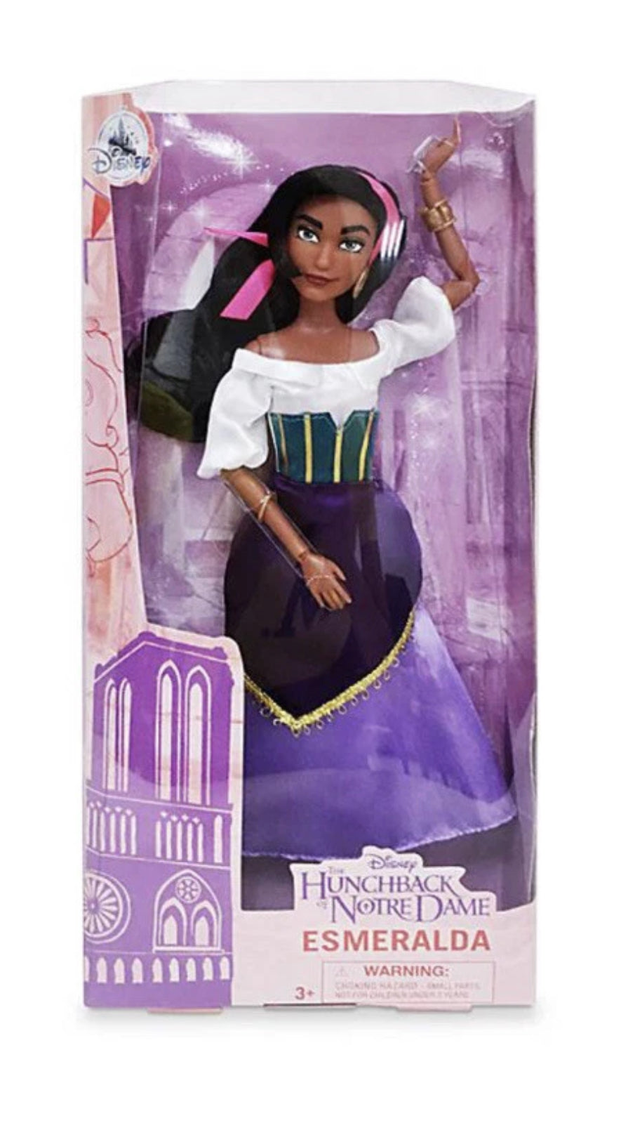 Disney Princess Esmeralda