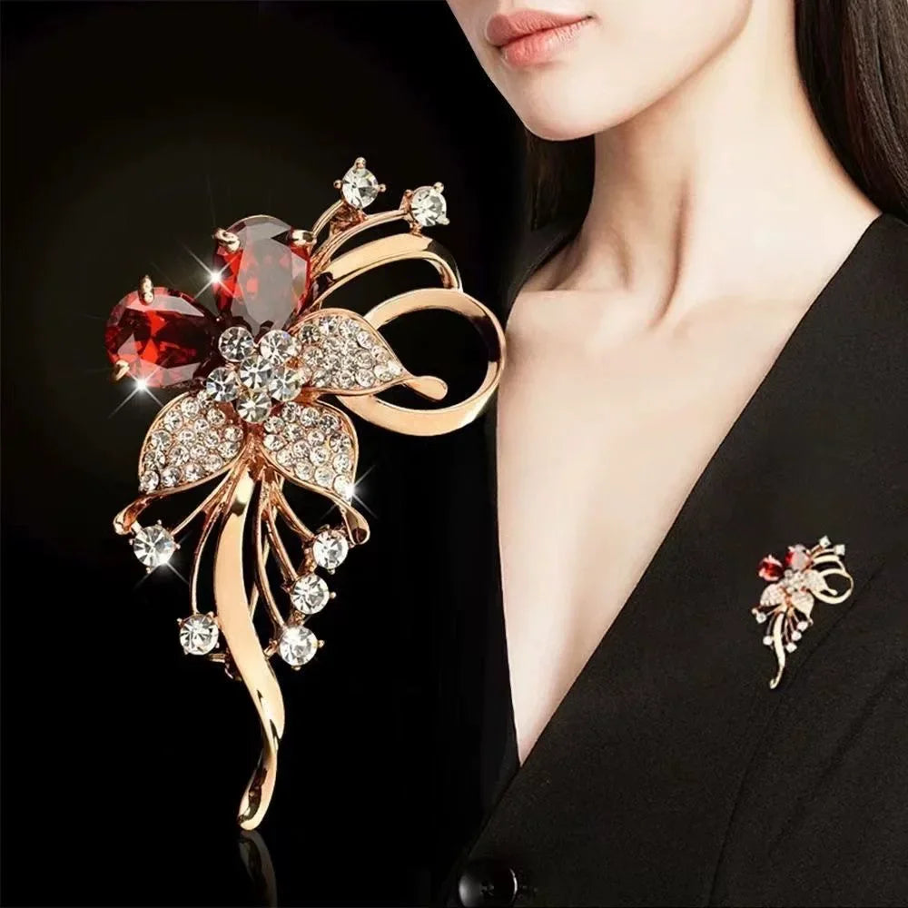 Dainty Brooch for Women Girls Fashion