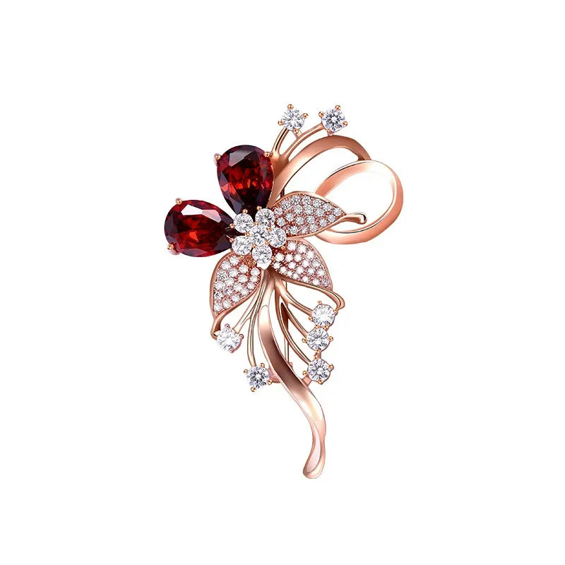 Dainty Brooch for Women Girls Fashion