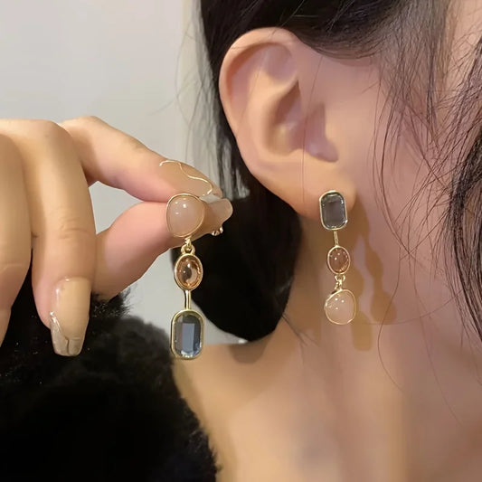 earrings, Women's Retro Trend Holiday Party