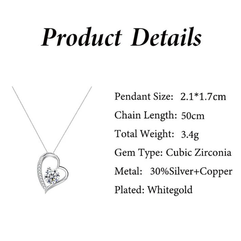 Jewelry To My Love 14K Gold or Silver