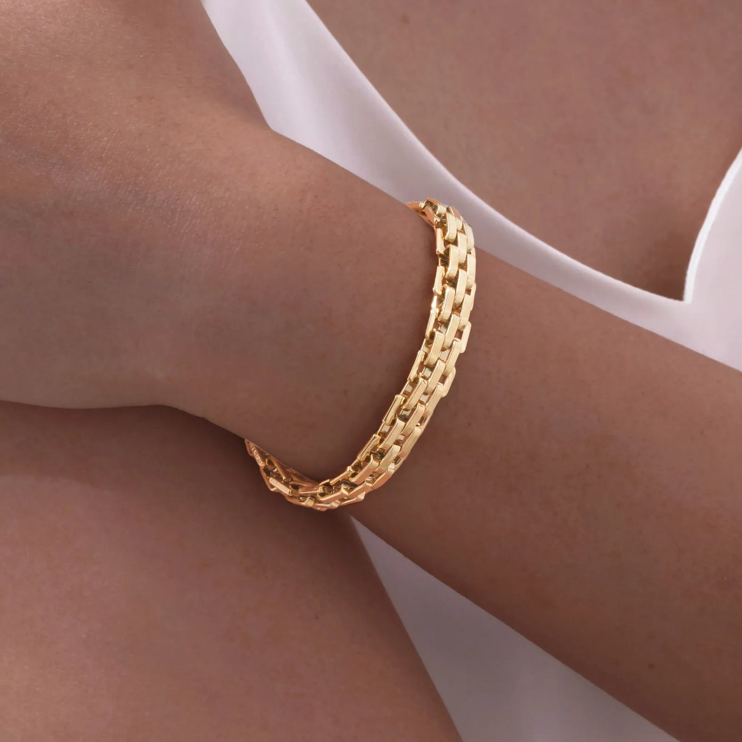 Gold Stainless Steel Women’s Watch bracelet-Fashion Waterproof Party Jewelry Gift