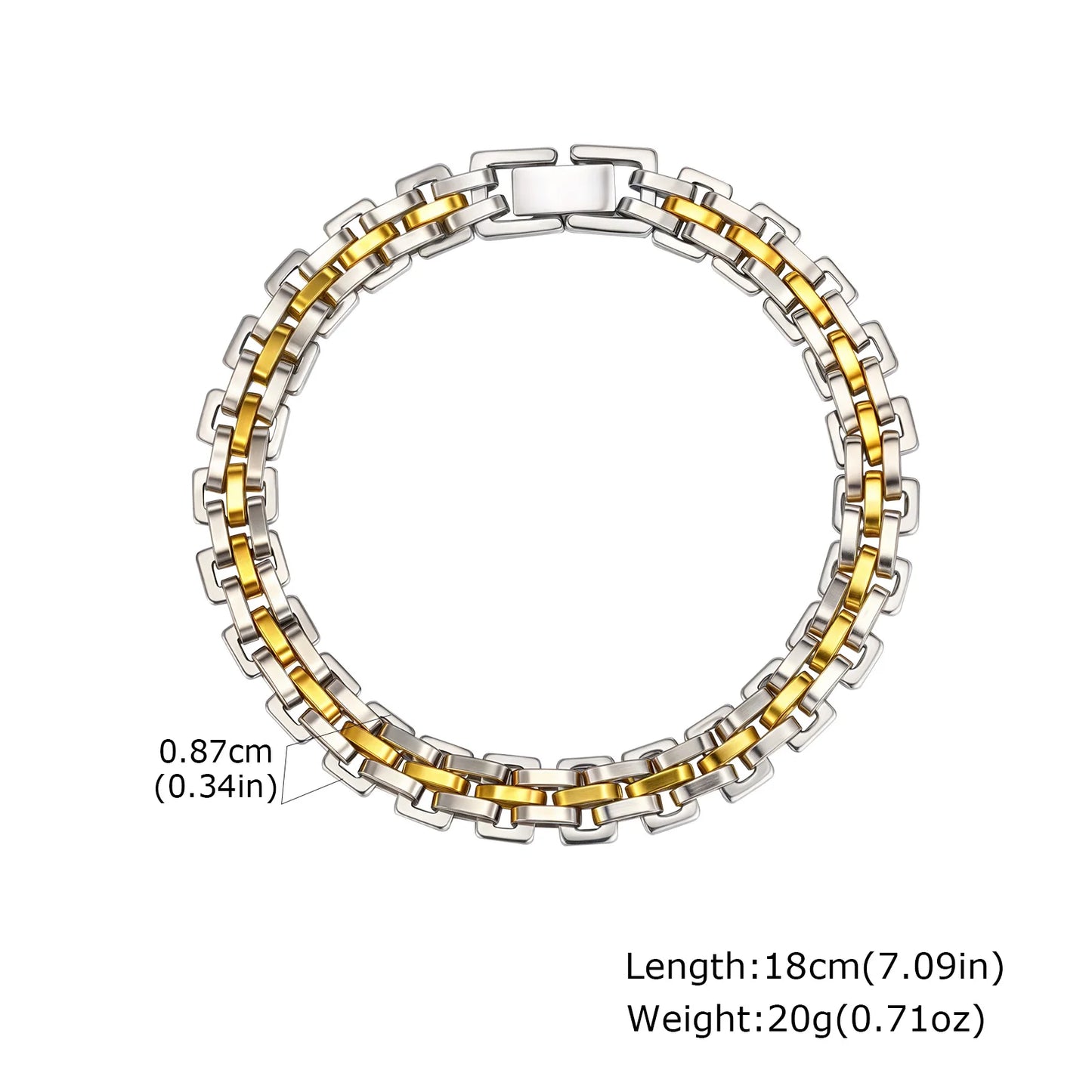 Gold Stainless Steel Women’s Watch bracelet-Fashion Waterproof Party Jewelry Gift