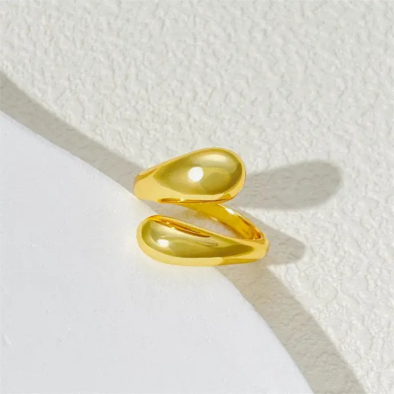 2PCS French Lucky Clover Bracelet For Women