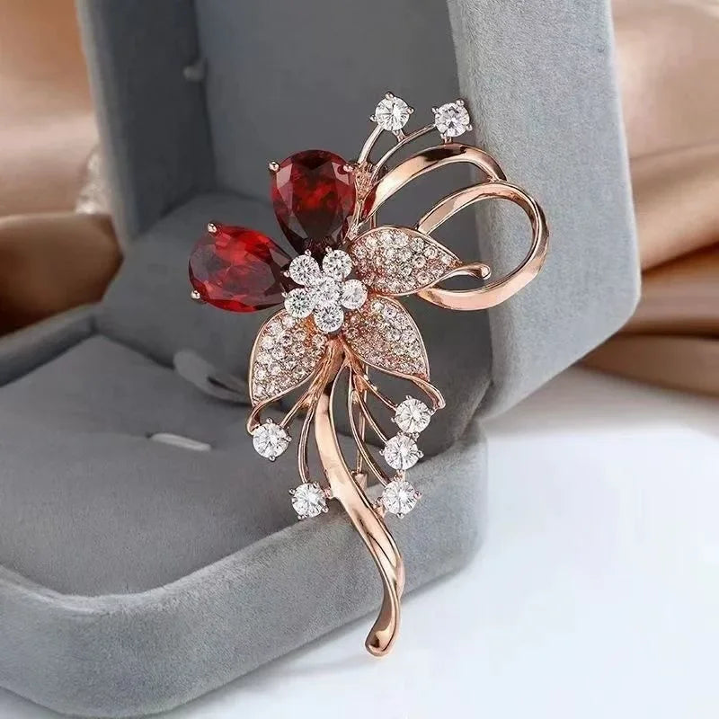 Dainty Brooch for Women Girls Fashion